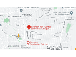 BALACÁN, COL. FUENTES DEL PEDREGAL REMATE BANCARIO OCTV