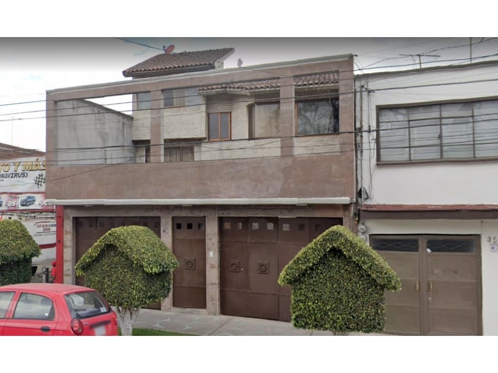 Amplia casa en Coyoacán — foto 1