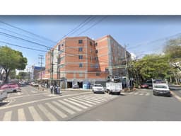 Funcional departamento en Alcaldía Cuauhtémoc