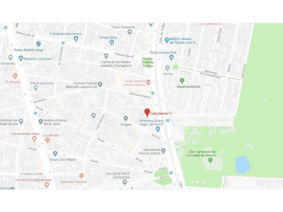 CASA EN REMATE COYOACÁN. — foto 3