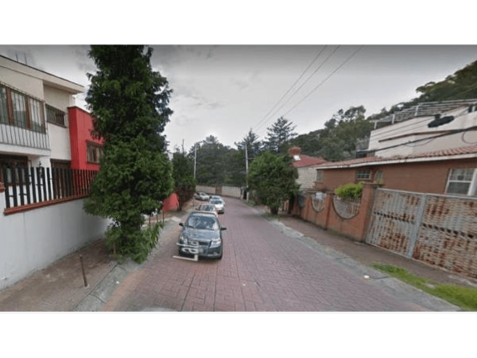 CASA  EN REMATE ALVARO OBREGÓN. — foto 3