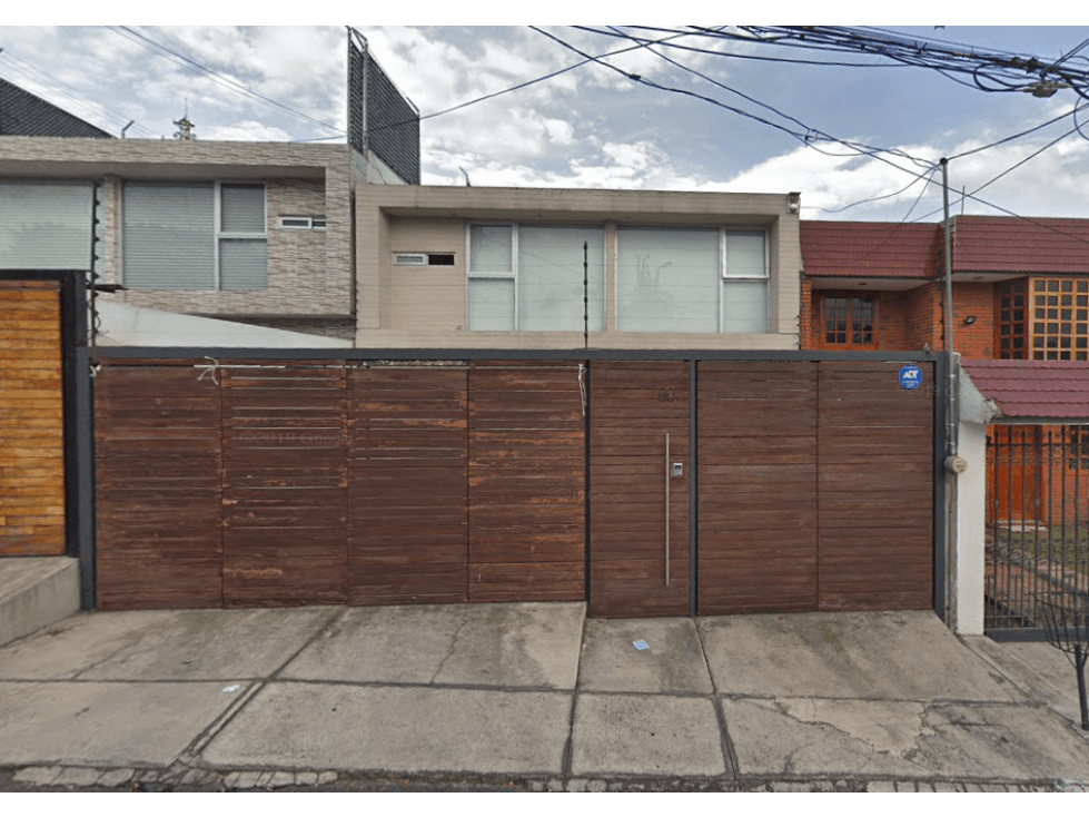CASA EN VENTA EN NAUCALPAN DE JUAREZ, EDO MEX — foto 1