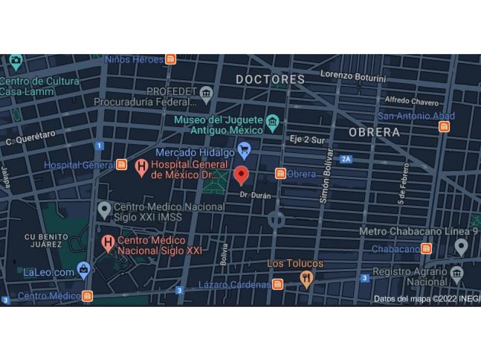 DEPARTAMENTO EN REMATE CUAUHTÉMOC — foto 1