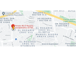 AMPLIA CASA PERSEO #48, COL. EL ROSARIO REMATE BANCARIO OCTV
