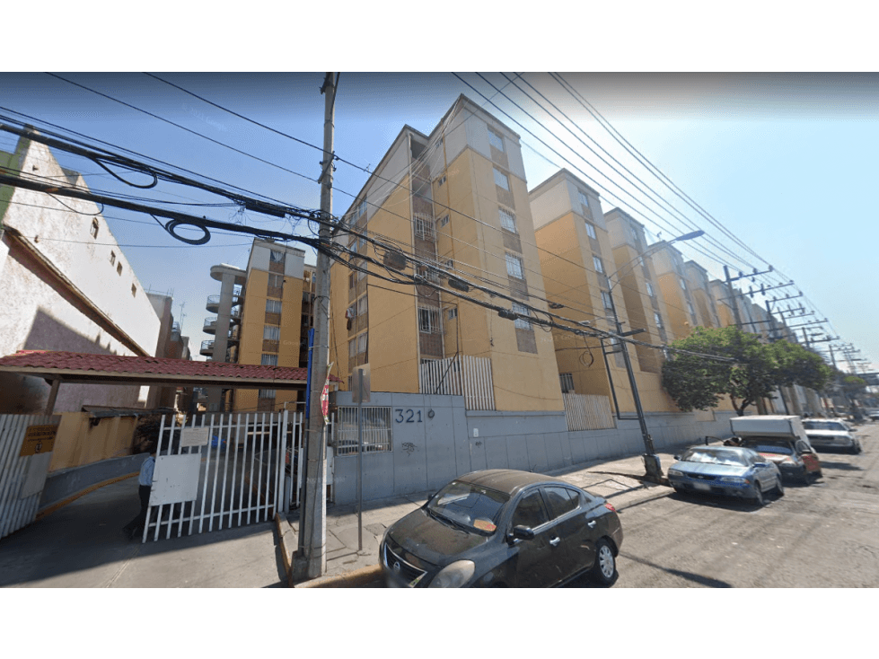 DEPARTAMENTO EN SAN SIMON TOLNAHUAC CDMX — foto 1