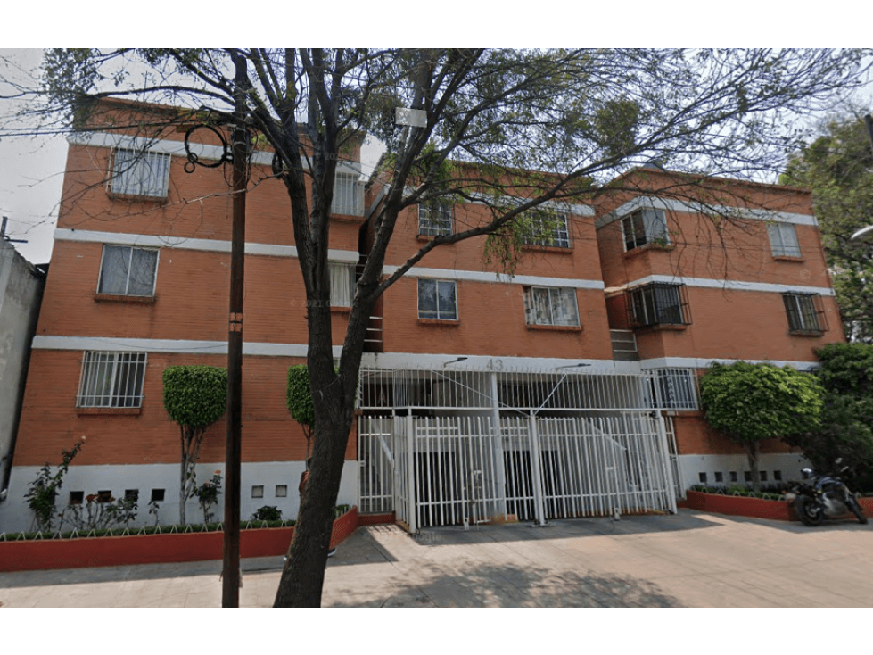 DEPARTAMENTO EN AZCAPOTZALCO, CDMX — foto 1