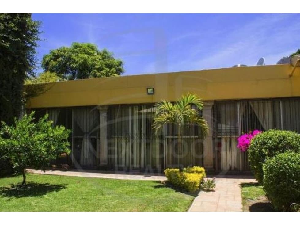 CASA EN REMATE CUERNAVACA. — foto 1