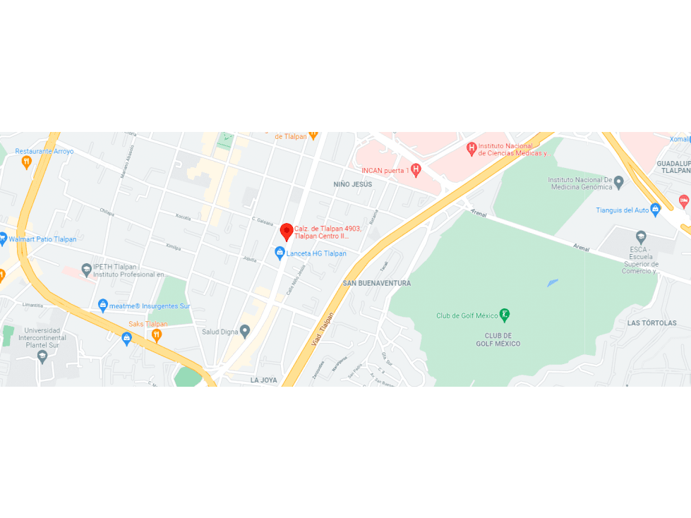 ¡CASA EN TLALPAN! ORO — foto 1