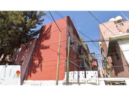 Departamento de Remate Bancario en Del. Cuauhtémoc Col. Morelos