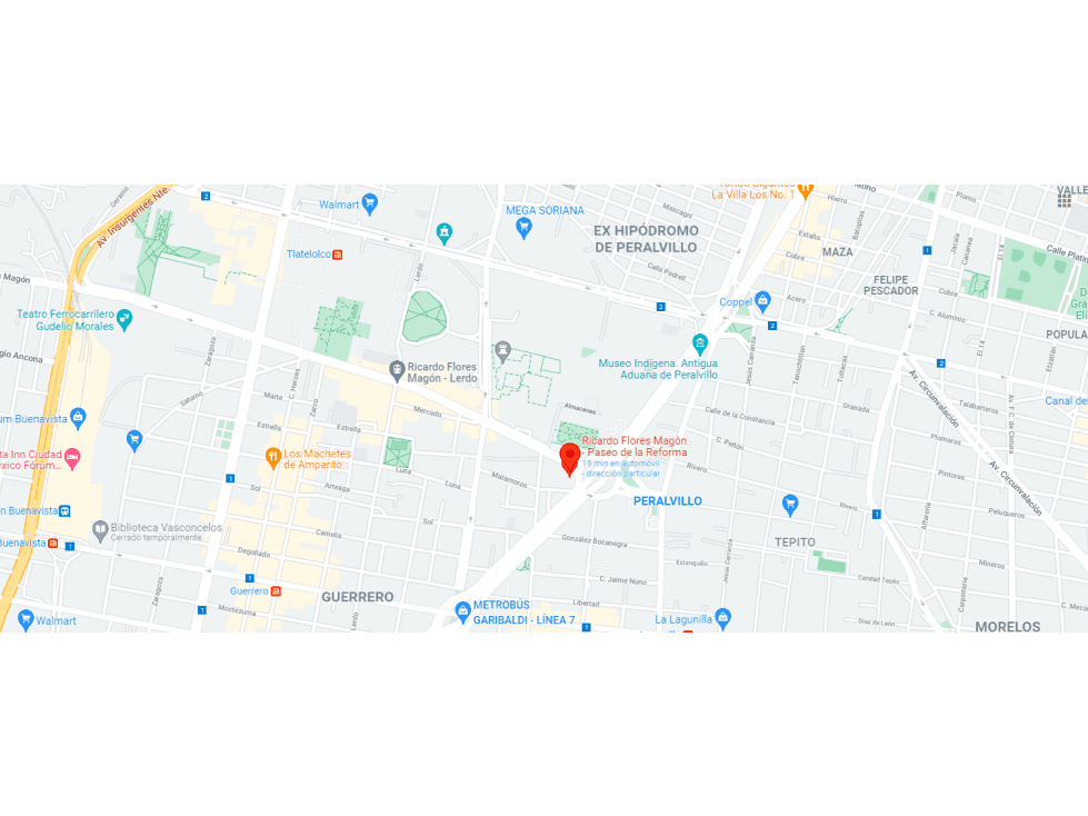 ¡DEPARTAMENTO EN PASEO DE LA REFORMA! OCTV — foto 4