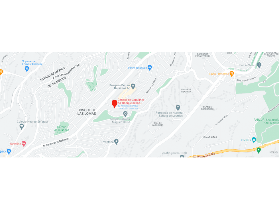 ¡CASA EN BOSQUE DE LAS LOMAS! OCTV — foto 4