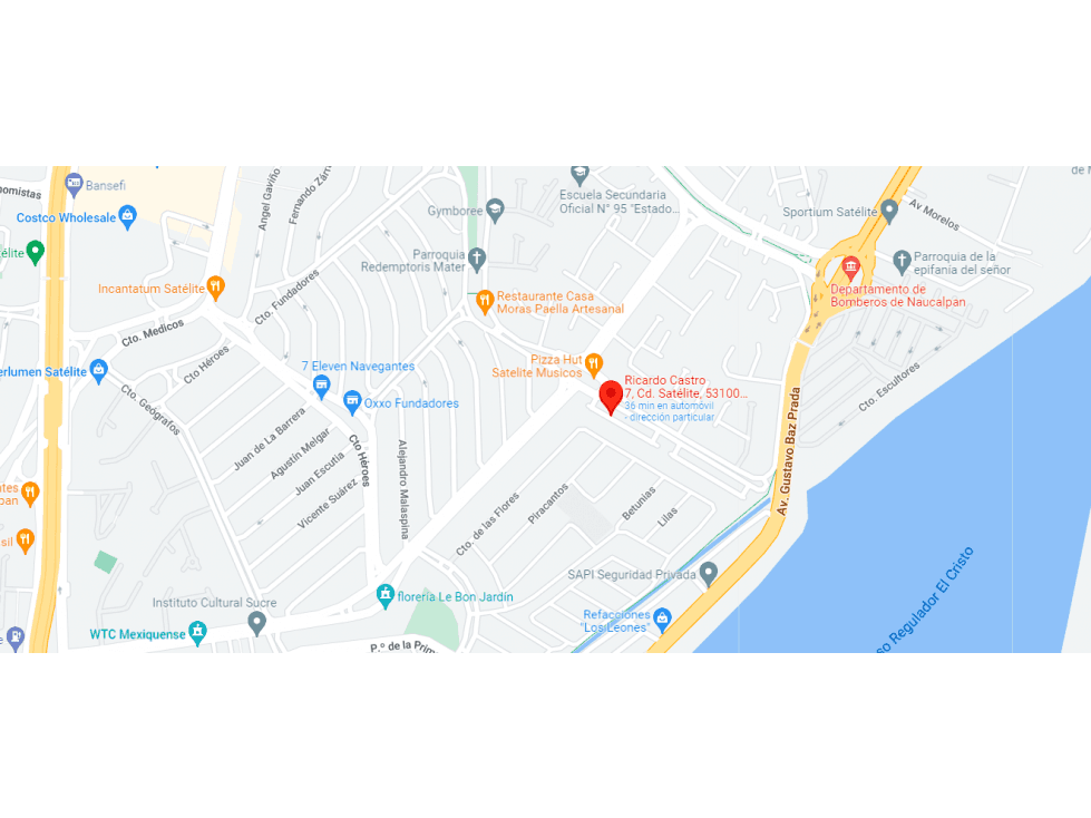 ¡CASA EN CIUDAD SATELITE! OCTV — foto 3