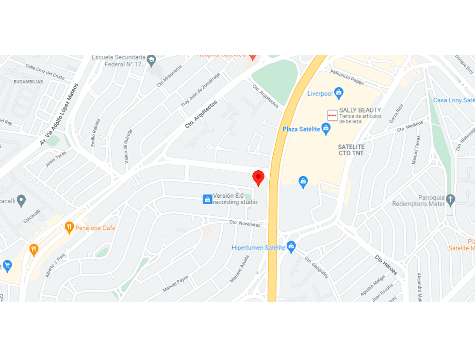 ¡CASA EN CIUDAD SATELITE! OCTV — foto 3