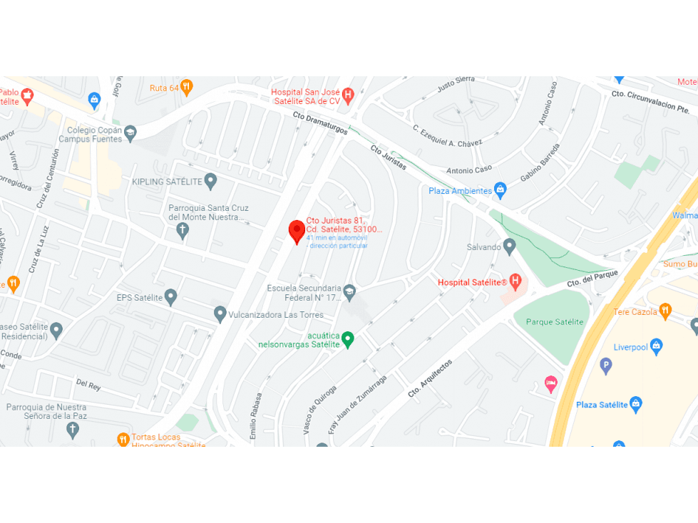 ¡CASA EN CIUDAD SATELITE! OCTV — foto 3