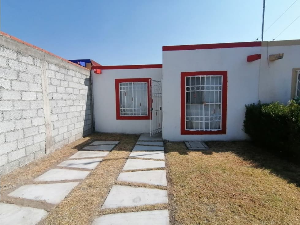 CASA EN VENTA TIZAYUCA — foto 1