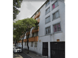 VENTA DEPARTAMENTO EN COLONIA GUERRERO, CUAUHTEMOC CDMX