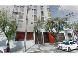 DEPARTAMENTO EN CALLE TOLNAHUAC, SAN SIMÓN, CUAUHTÉMOC, CDMX