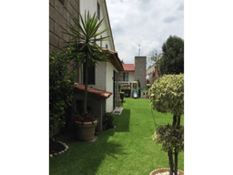 CASA EN CAMINO REAL AL AJUSCO 520, FUENTES DE TEPEPAN, TLALPAN