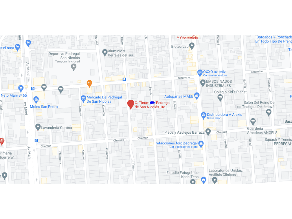 CASA EN VENTA EN TINUM ,  SAN NICOLAS , TLALPAN — foto 4