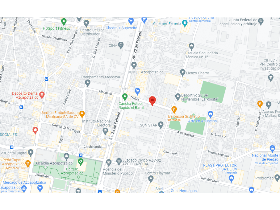 REMATE BANCARIO DEPTO. EN AZCAPOTZALCO, CDMX. — foto 5
