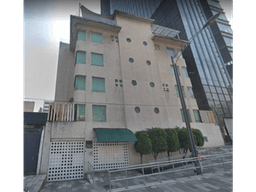 VENTA DEPARTAMENTO AV. CHAPULTEPEC, COL. ROMA NORTE