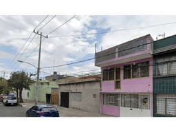 CASA EN OTE 257, COL. AGRICOLA ORIENTAL