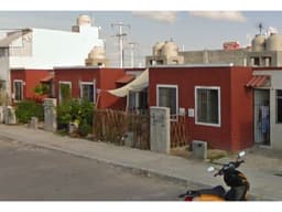 CASA EN REMATE BANCARIO,GALAXIA DEL SOL, QUINTA ROO