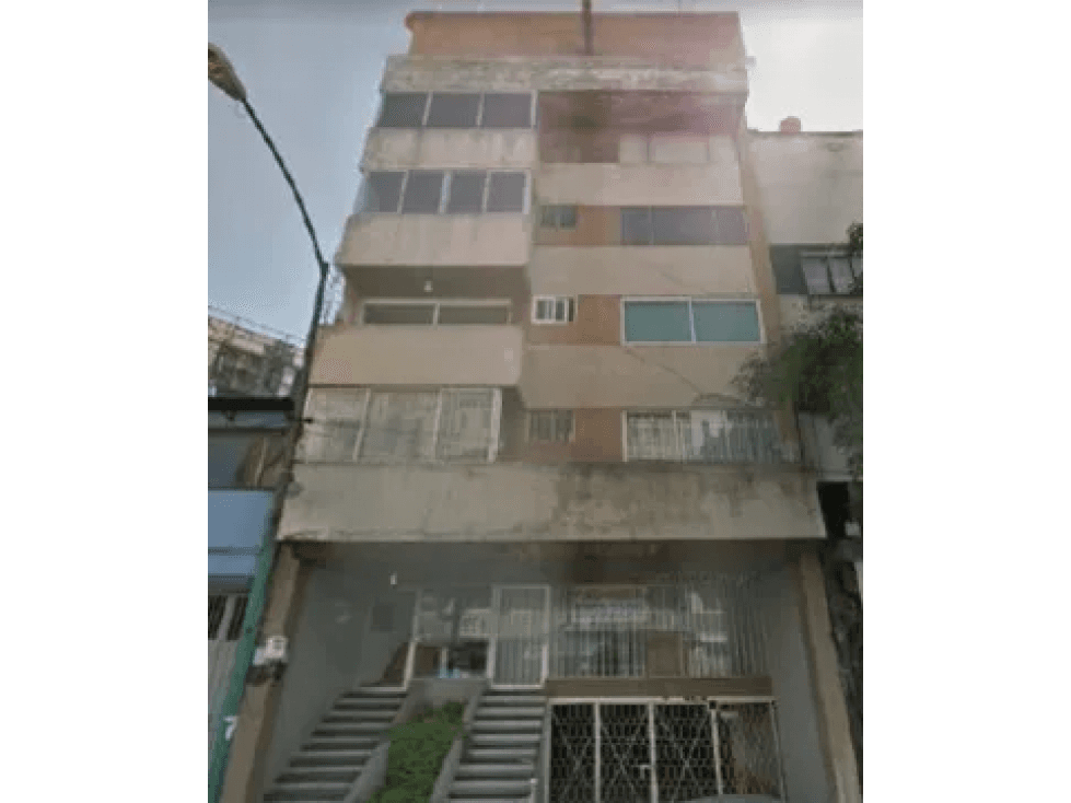 DEPARTAMENTO EN COL. SAN RAFAEL — foto 1