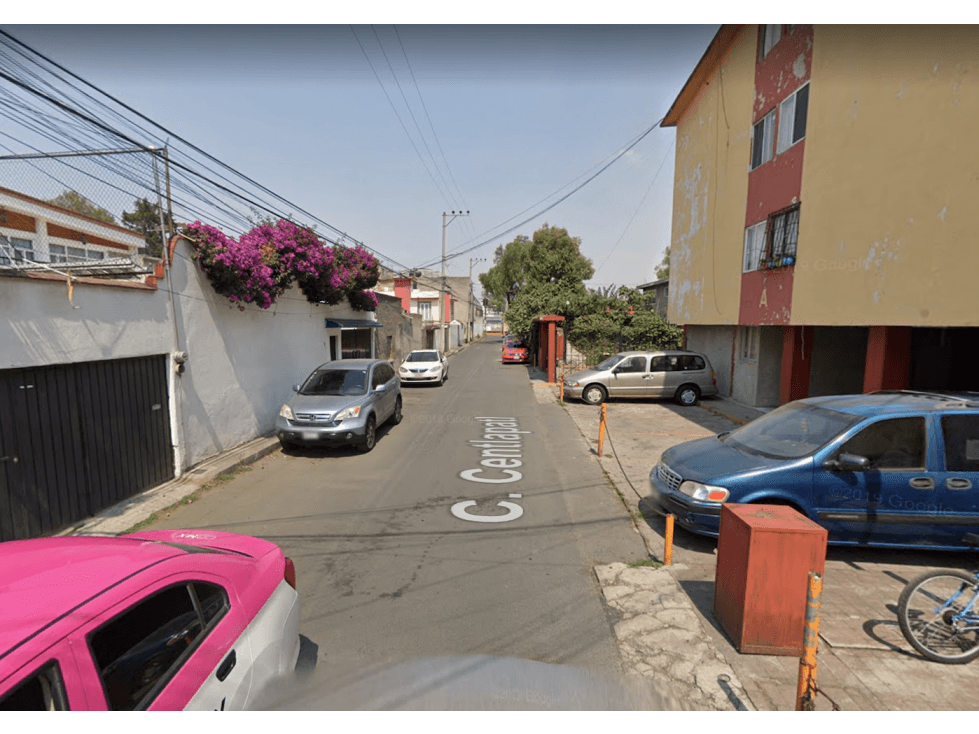 DEPARTAMENTO EN CENTLAPATL #28,  AZCAPOTZALCO — foto 1