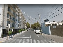 DEPARTAMENTO EN TREBOL 12 COL. SAN MARCOS, AZCAPOTZALCO