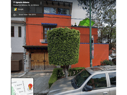 DEPARTAMENTO DEL CARMEN COYOACÁN