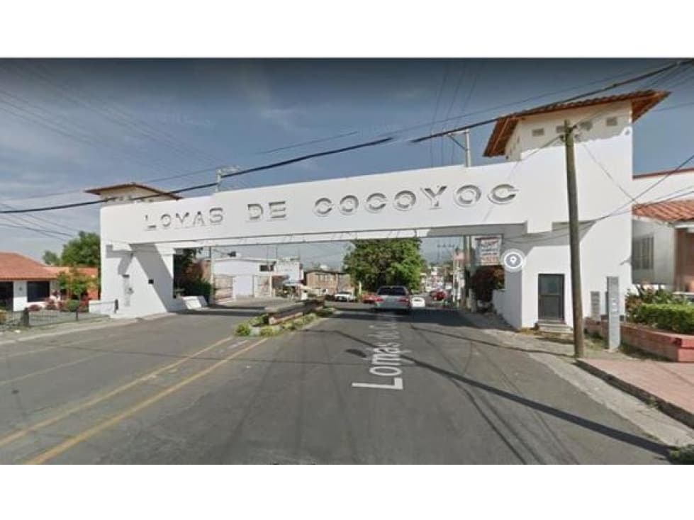 CASA EN LOMAS DE COCOYOC — foto 1