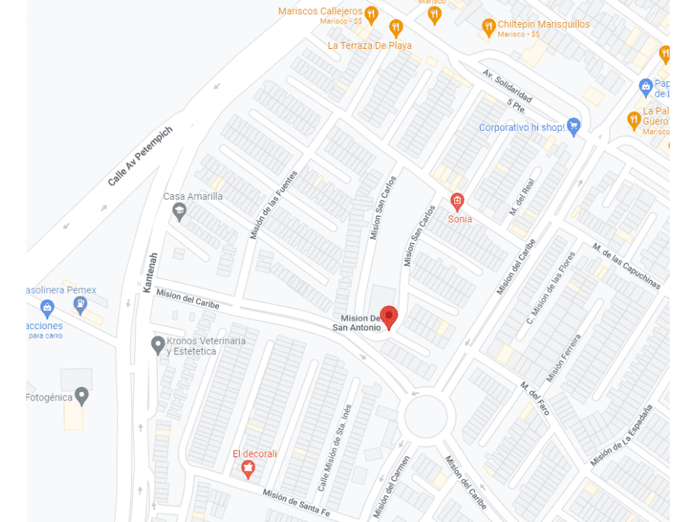 VENTA DE CASA EN PLAYA DEL CARMEN — foto 4