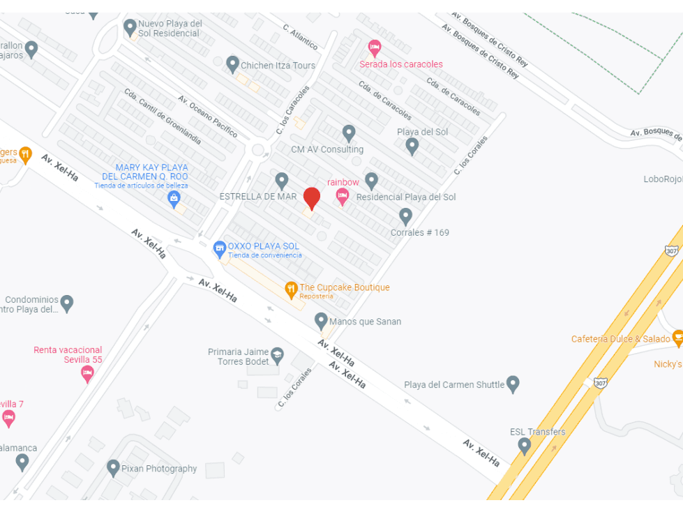 VENTA DE CASA EN PLAYA DEL CARMEN — foto 4