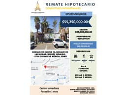 ATENCION INVERSIONISTAS, EXCELENTE CASA EN BOSQUES DE LAS LOMAS