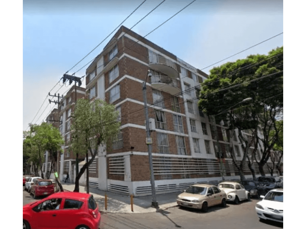 BONITO DEPARTAMENTO EN BOLEO CUAUHTEMOC CDMX — foto 3