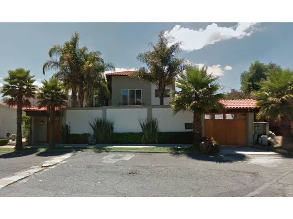 CASA EN VENTA EN BOSQUE DE LAS LOMAS — foto 2