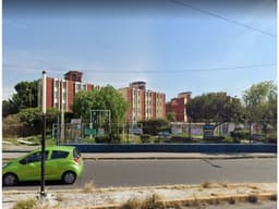 DEPARTAMENTO EN EL ROSAL IZTAPALAPA