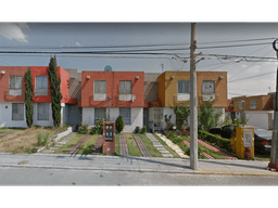 CASA EN PASEO DEL GRANATE  , LA ALBORADA CUAUTITLÁN  EDO . MEX.