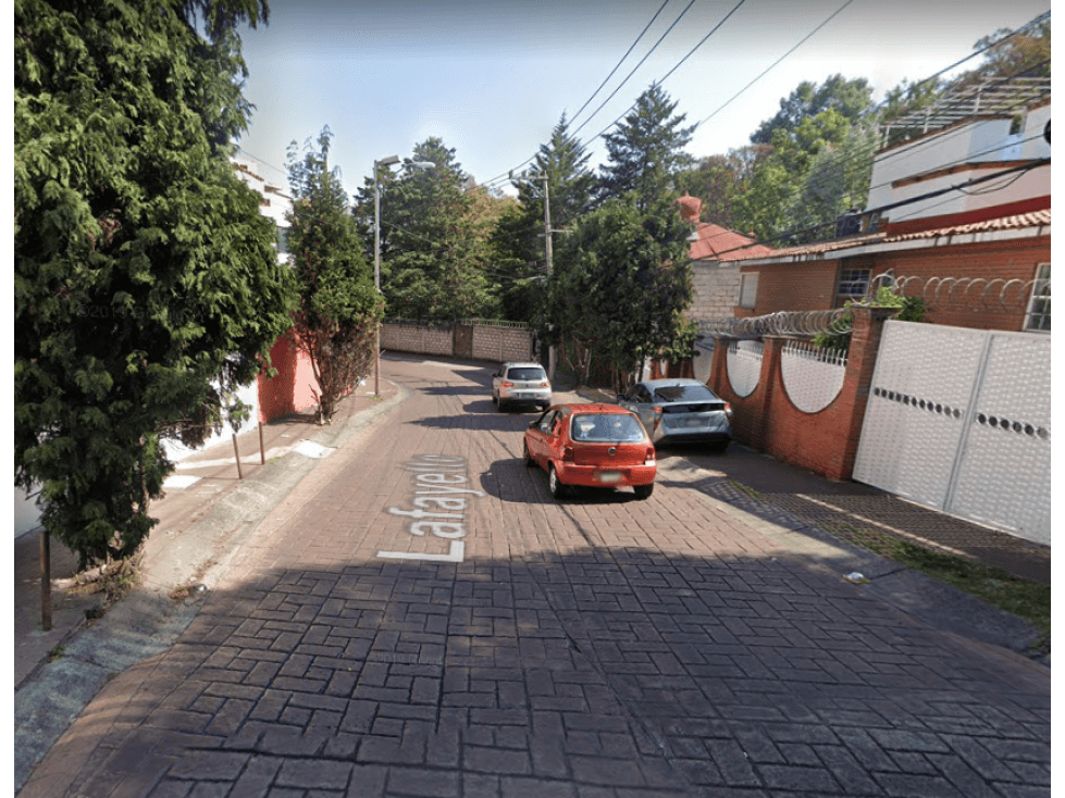 CASA  EN REMATE ALVARO OBREGÓN. — foto 2