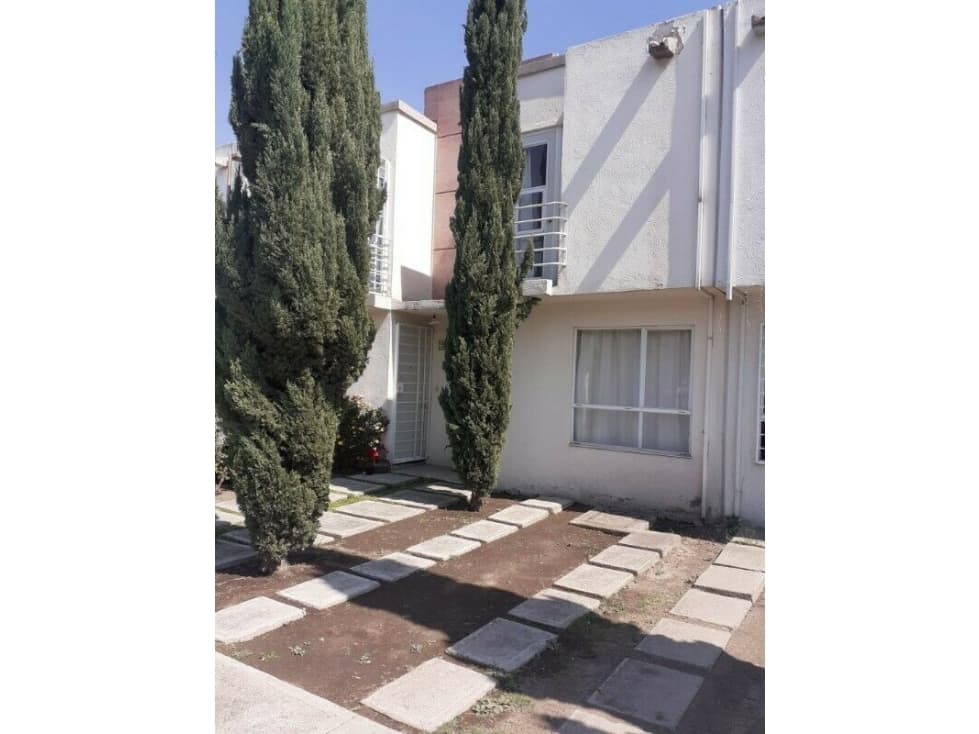 CASA EN VENTA PASEOS DEL BOSQUE CUAUTITLAN — foto 3