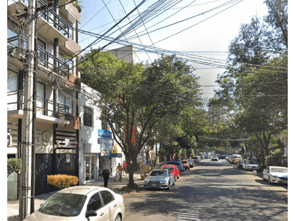 EXCELENTE DEPARTAMENTO CUAUHTEMOC CDMX — foto 3