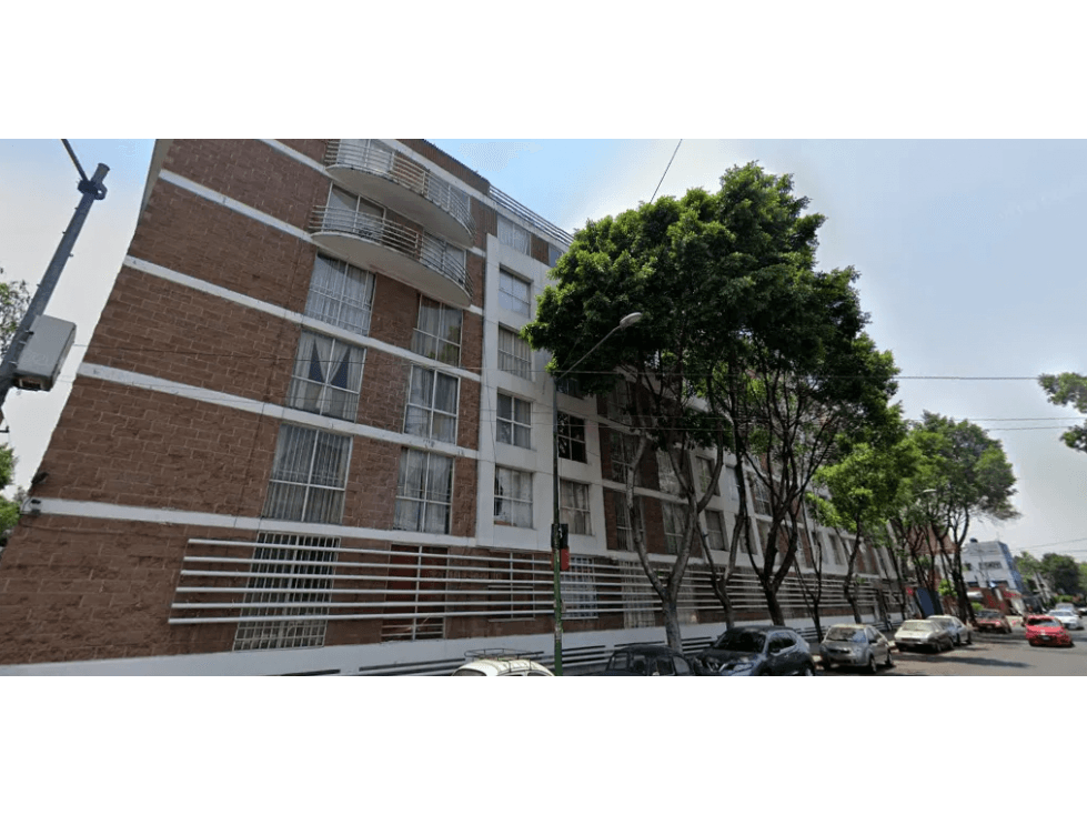 BONITO DEPARTAMENTO EN BOLEO CUAUHTEMOC CDMX — foto 5