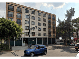 EXELENTE DEPARTAMENTO EN GUERRERO CUAUHTEMOC CDMX