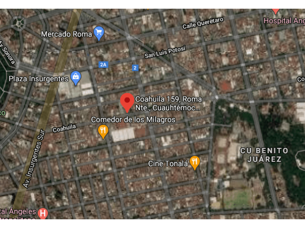 EXCELENTE DEPARTAMENTO CUAUHTEMOC CDMX — foto 5