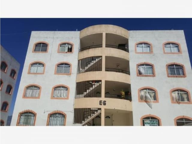 VENTA DE DEPARTAMENTO "REMATE BANCARIO" COL. LIBERTAD NICOLÁS ROMERO