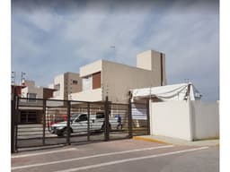 CASA EN LAS AMÉRICAS ECATEPEC