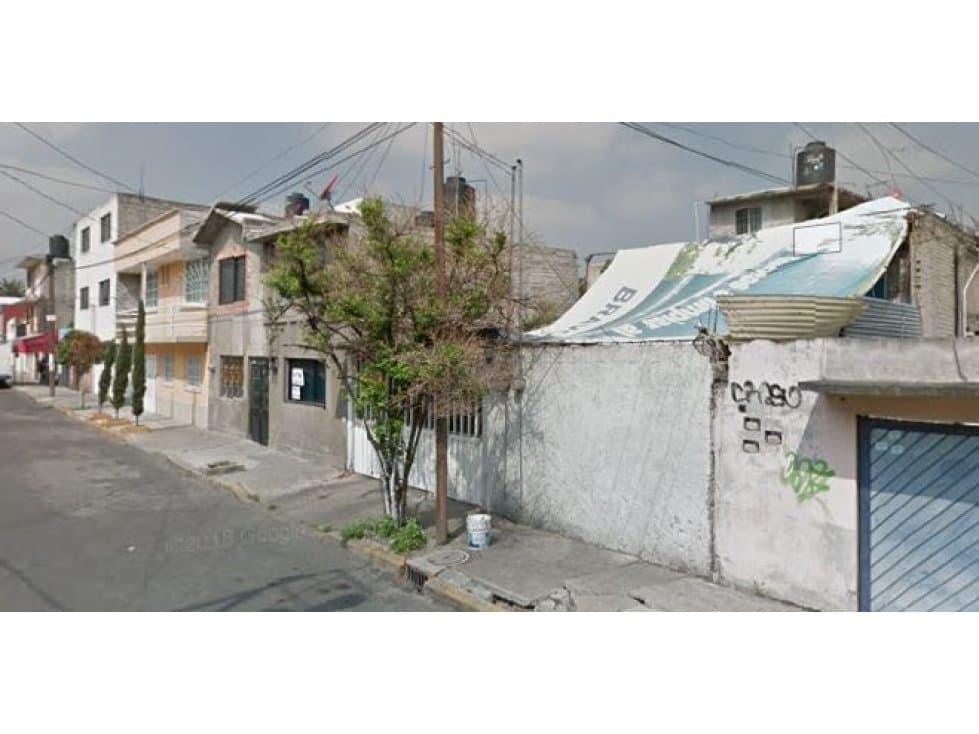 CASA EN JACARANDAS! IZTAPALAPA — foto 1