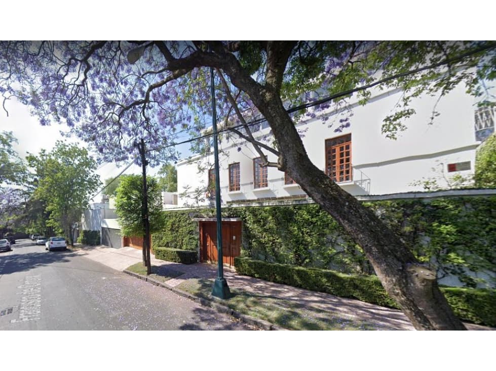 HERMOSA CASA EN LOMAS DE CHAPULTEPEC! MIGUEL HIDALGO! — foto 1