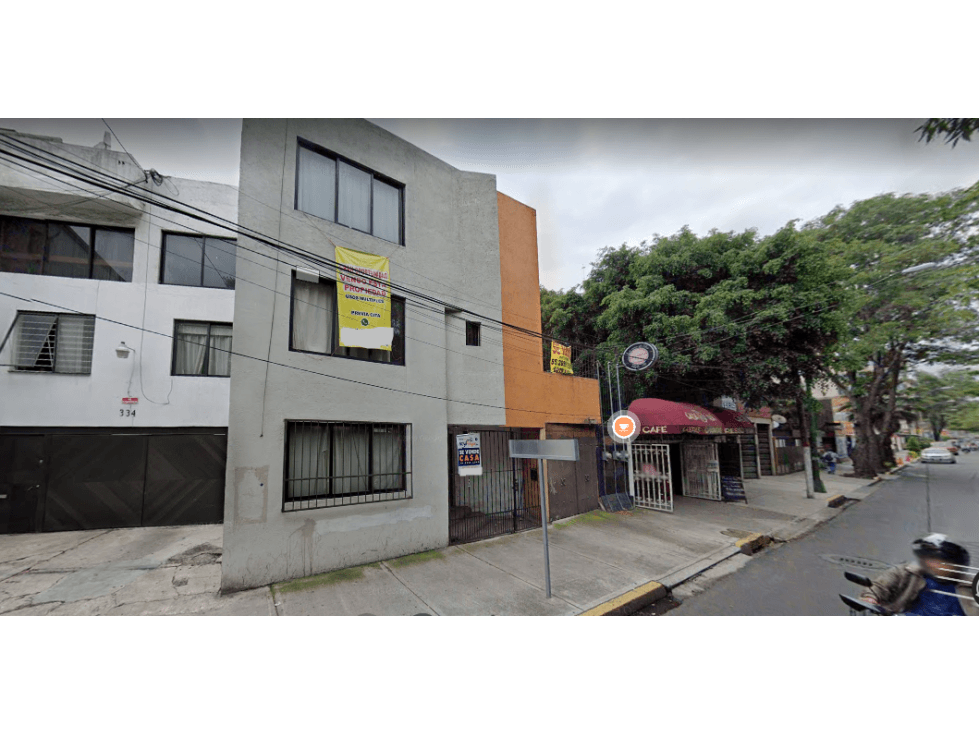 BONITO DEPTO EN REMATE COYOACAN — foto 2